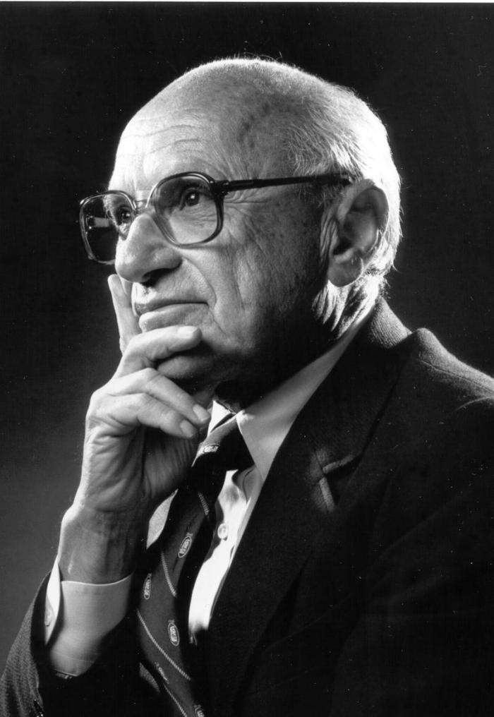 30 câu nói quan trọng về chính trị, kinh tế của Tiến sĩ Milton Friedman